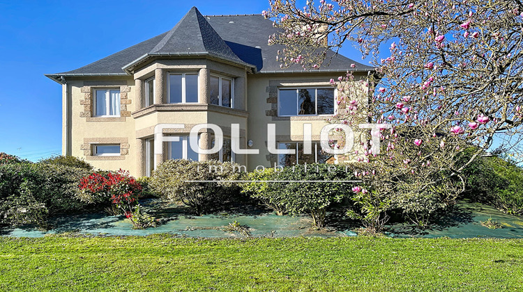 Ma-Cabane - Vente Maison FOUGERES, 260 m²