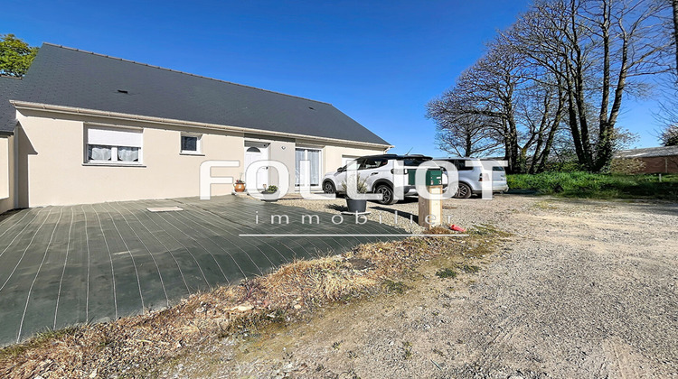 Ma-Cabane - Vente Maison FOUGERES, 75 m²