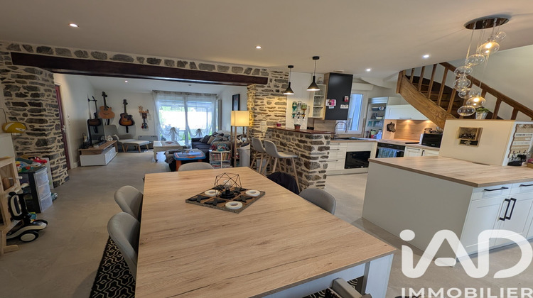 Ma-Cabane - Vente Maison Fougères, 85 m²