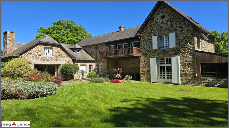 Ma-Cabane - Vente Maison FOUGERES, 225 m²