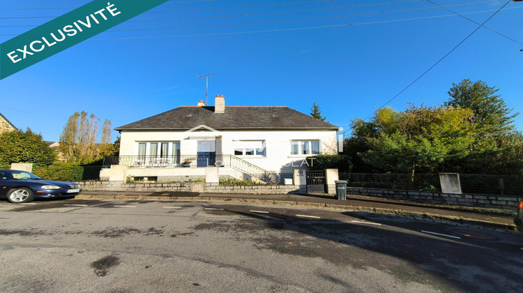 Ma-Cabane - Vente Maison Fougeres, 72 m²