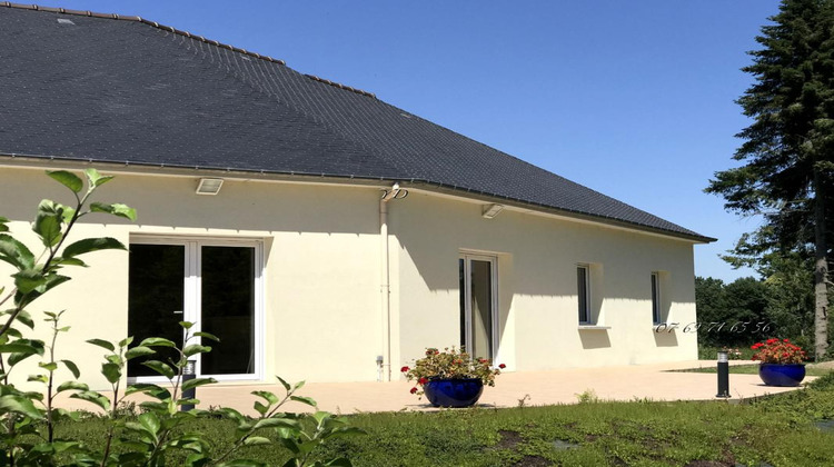 Ma-Cabane - Vente Maison FOUGERES, 170 m²