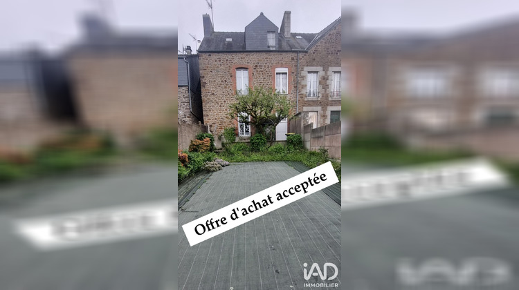 Ma-Cabane - Vente Maison Fougères, 82 m²