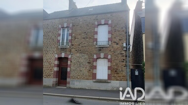 Ma-Cabane - Vente Maison Fougères, 82 m²