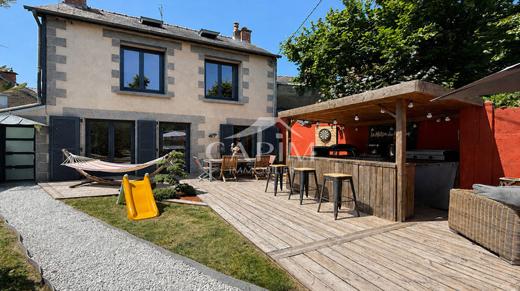 Ma-Cabane - Vente Maison FOUGERES, 95 m²