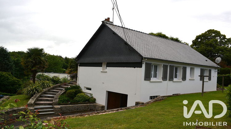 Ma-Cabane - Vente Maison Fougères, 108 m²