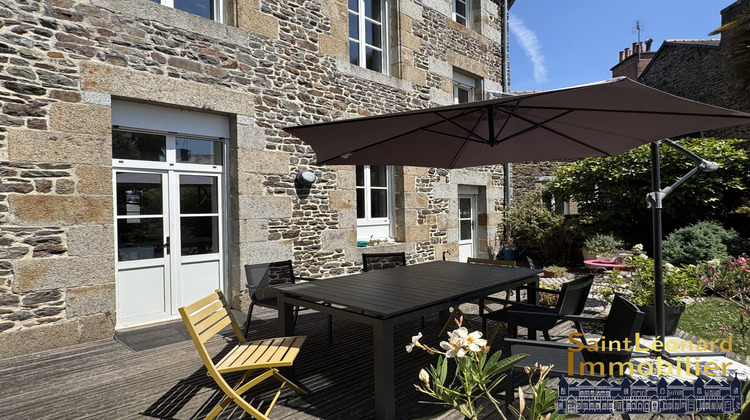 Ma-Cabane - Vente Maison Fougères, 223 m²