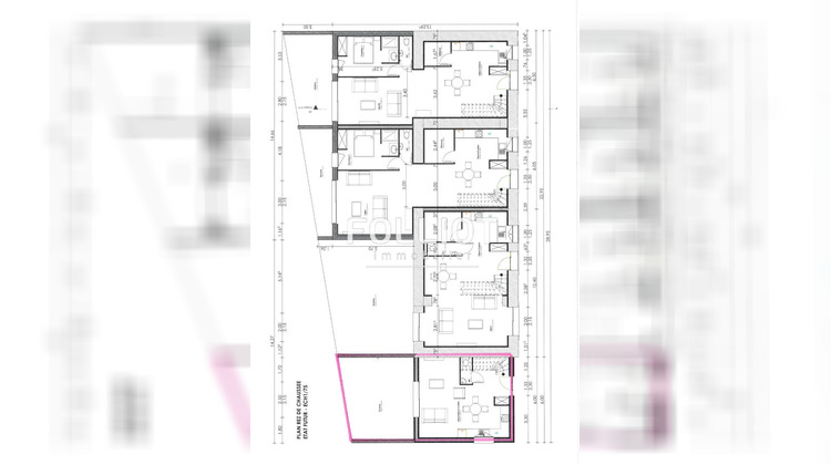Ma-Cabane - Vente Maison FOUGERES, 63 m²