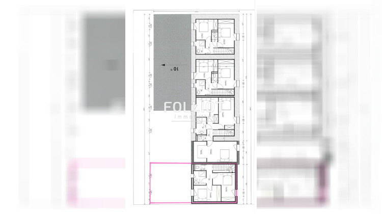 Ma-Cabane - Vente Maison FOUGERES, 63 m²
