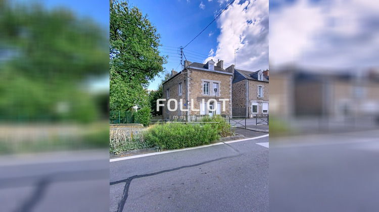 Ma-Cabane - Vente Maison FOUGERES, 117 m²
