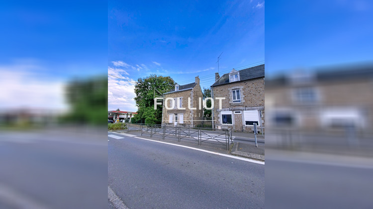 Ma-Cabane - Vente Maison FOUGERES, 117 m²