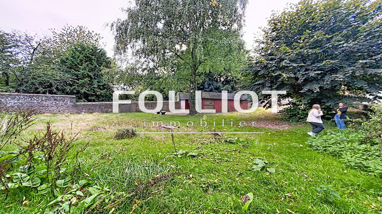 Ma-Cabane - Vente Maison FOUGERES, 117 m²