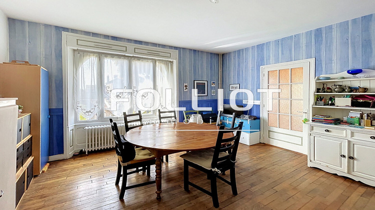 Ma-Cabane - Vente Maison FOUGERES, 130 m²