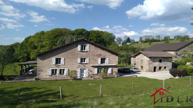 Ma-Cabane - Vente Maison Fougerolles, 198 m²
