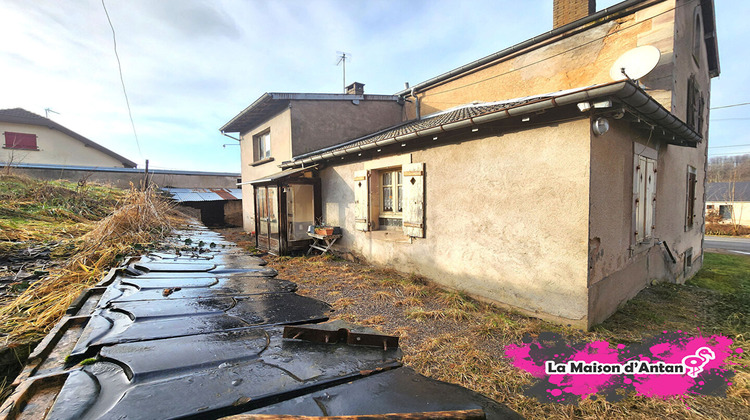 Ma-Cabane - Vente Maison FOUGEROLLES, 148 m²