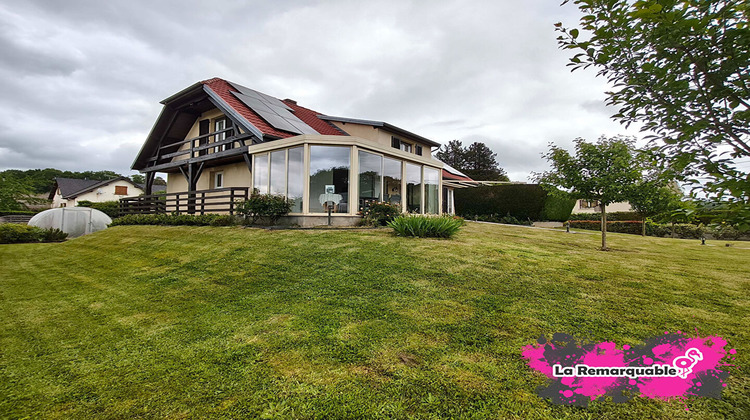 Ma-Cabane - Vente Maison FOUGEROLLES, 147 m²