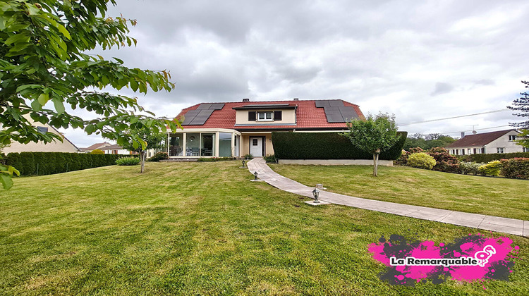 Ma-Cabane - Vente Maison FOUGEROLLES, 147 m²