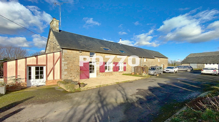 Ma-Cabane - Vente Maison FOUGEROLLES-DU-PLESSIS, 120 m²