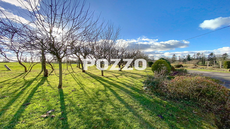 Ma-Cabane - Vente Maison FOUGEROLLES-DU-PLESSIS, 120 m²