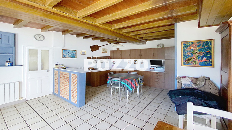 Ma-Cabane - Vente Maison FOUGEROLLES-DU-PLESSIS, 120 m²