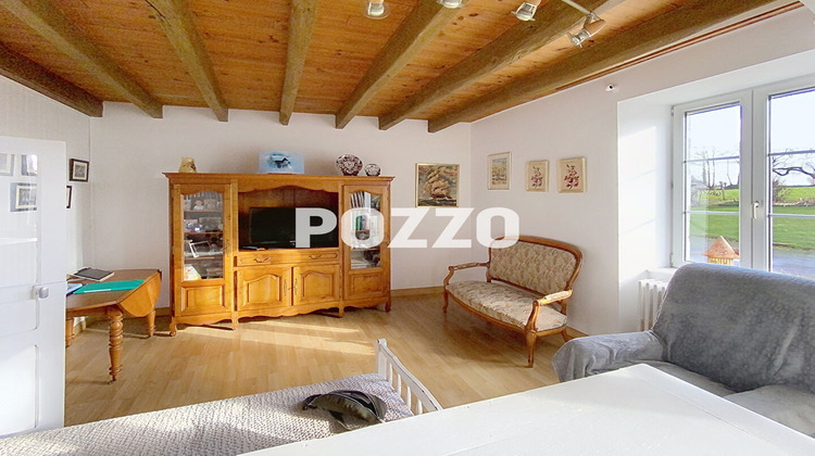 Ma-Cabane - Vente Maison FOUGEROLLES-DU-PLESSIS, 120 m²