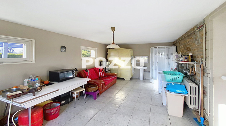 Ma-Cabane - Vente Maison FOUGEROLLES-DU-PLESSIS, 120 m²