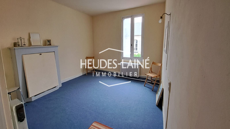 Ma-Cabane - Vente Maison FOUGEROLLES-DU-PLESSIS, 85 m²