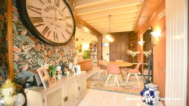 Ma-Cabane - Vente Maison FOUGEROLLES DU PLESSIS, 92 m²