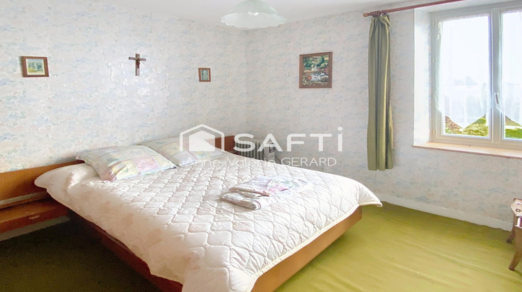 Ma-Cabane - Vente Maison Fougerolles-du-Plessis, 125 m²