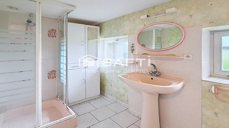 Ma-Cabane - Vente Maison Fougerolles-du-Plessis, 125 m²