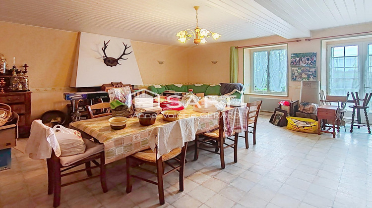 Ma-Cabane - Vente Maison Fougerolles-du-Plessis, 125 m²