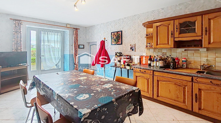 Ma-Cabane - Vente Maison Fougerolles-du-Plessis, 125 m²