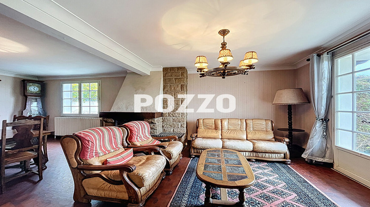 Ma-Cabane - Vente Maison FOUGEROLLES-DU-PLESSIS, 119 m²