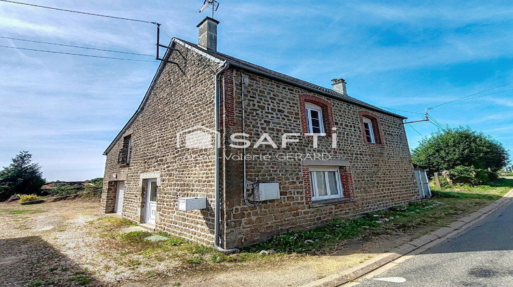 Ma-Cabane - Vente Maison Fougerolles-du-Plessis, 252 m²