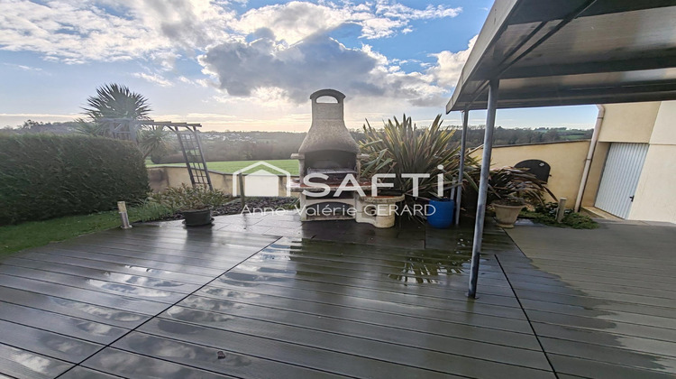 Ma-Cabane - Vente Maison Fougerolles-du-Plessis, 90 m²