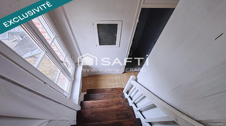 Ma-Cabane - Vente Maison Fougerolles-du-Plessis, 36 m²