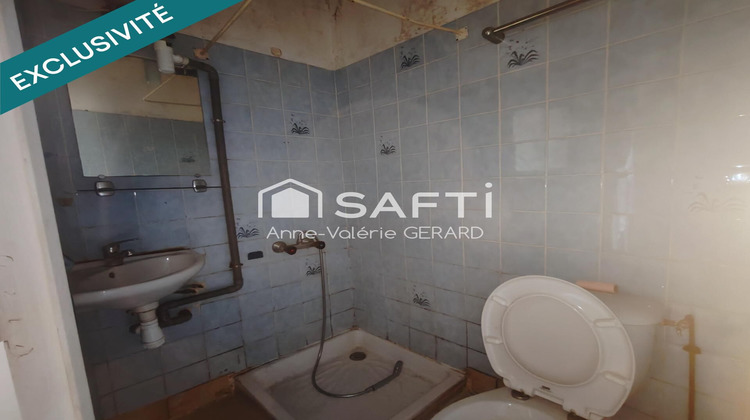 Ma-Cabane - Vente Maison Fougerolles-du-Plessis, 36 m²