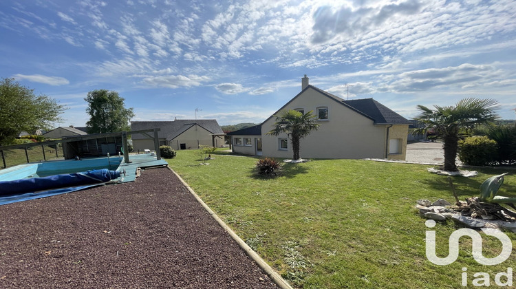 Ma-Cabane - Vente Maison Fougerolles-du-Plessis, 205 m²