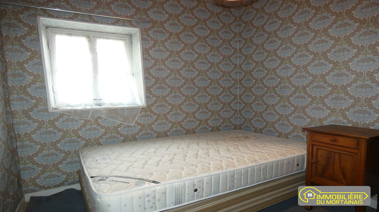 Ma-Cabane - Vente Maison Fougerolles-du-Plessis, 125 m²