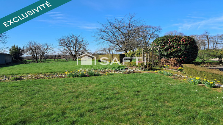Ma-Cabane - Vente Maison Fougerolles-du-Plessis, 73 m²