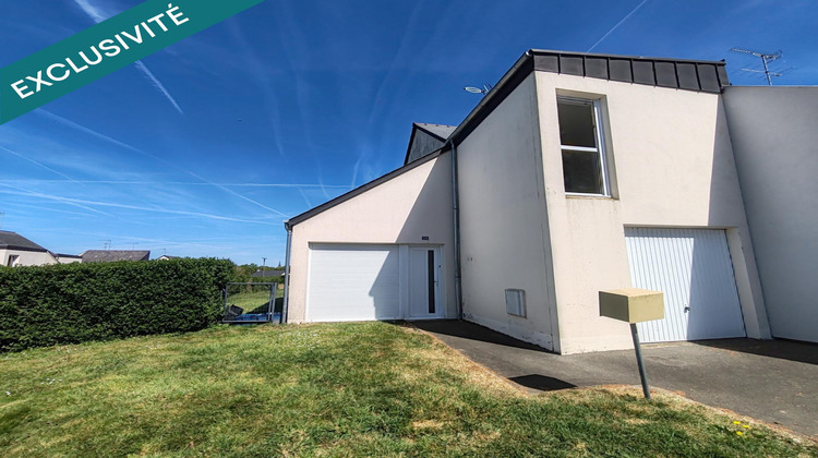 Ma-Cabane - Vente Maison Fougerolles-du-Plessis, 65 m²