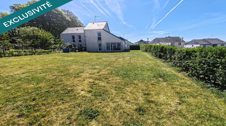 Ma-Cabane - Vente Maison Fougerolles-du-Plessis, 65 m²