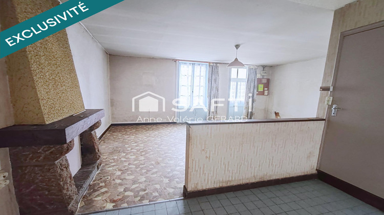 Ma-Cabane - Vente Maison Fougerolles-du-Plessis, 58 m²
