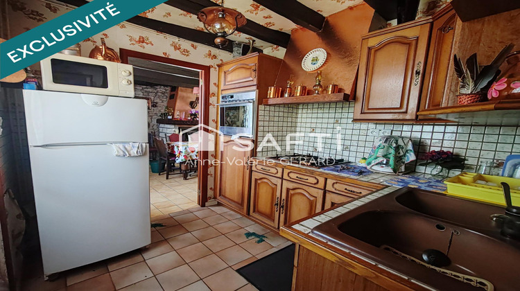 Ma-Cabane - Vente Maison Fougerolles-du-Plessis, 68 m²
