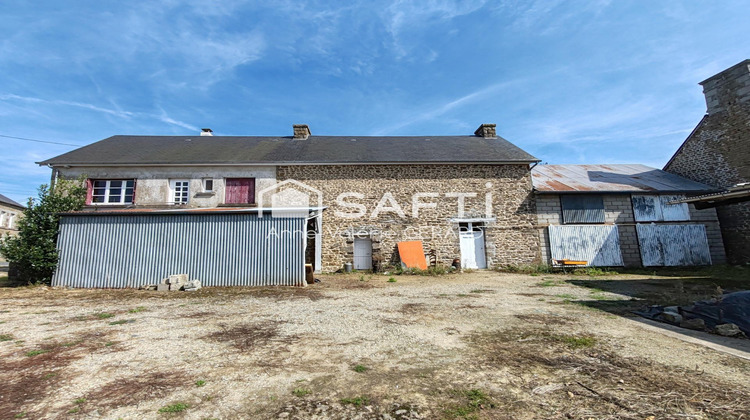 Ma-Cabane - Vente Maison Fougerolles-du-Plessis, 150 m²