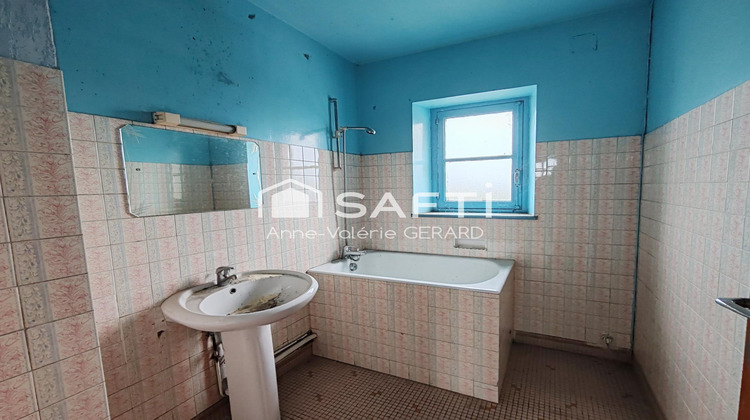 Ma-Cabane - Vente Maison Fougerolles-du-Plessis, 150 m²