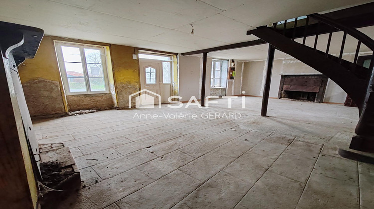 Ma-Cabane - Vente Maison Fougerolles-du-Plessis, 150 m²
