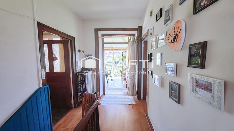 Ma-Cabane - Vente Maison Fougerolles-du-Plessis, 172 m²