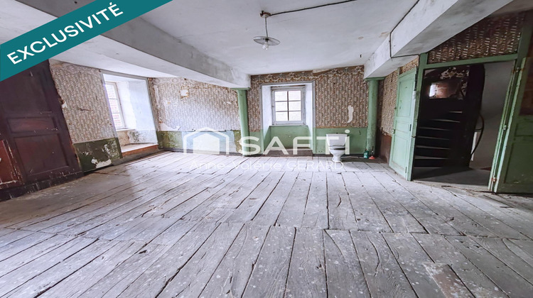 Ma-Cabane - Vente Maison Fougerolles-du-Plessis, 137 m²