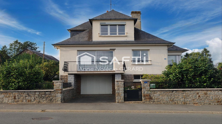 Ma-Cabane - Vente Maison Fougerolles-du-Plessis, 103 m²